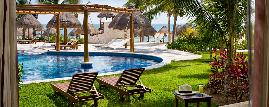 Excellence Playa Mujeres resort